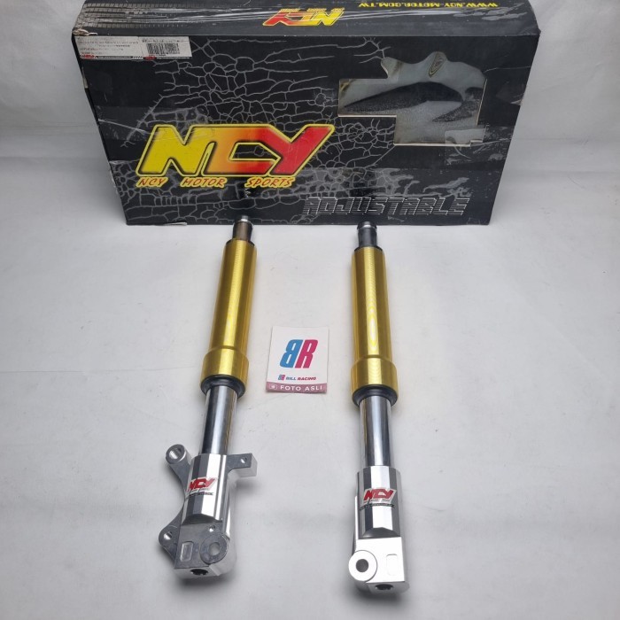 Bottom Shock Upside-Down Ncy Mio Sporty/Bottom Shock Depan Mio 5Tl Mio Sporty Mio Smile Ncy Mio