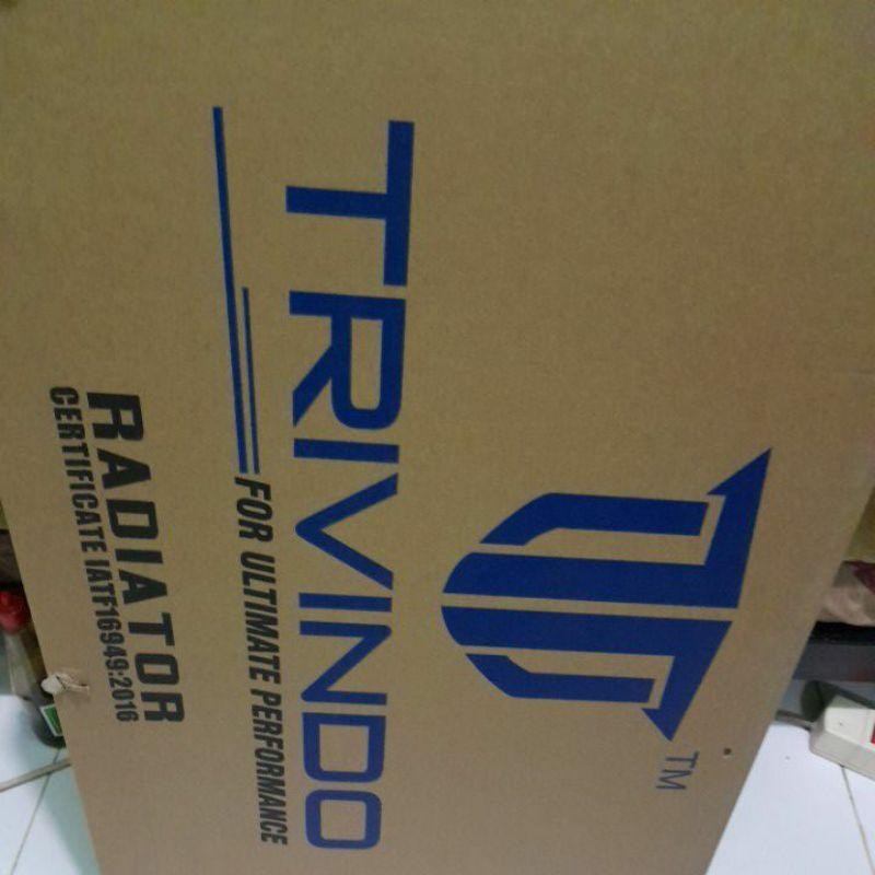 Radiator Toyota New Altis 2007 2008 2009 2010 2011 2012 Manual