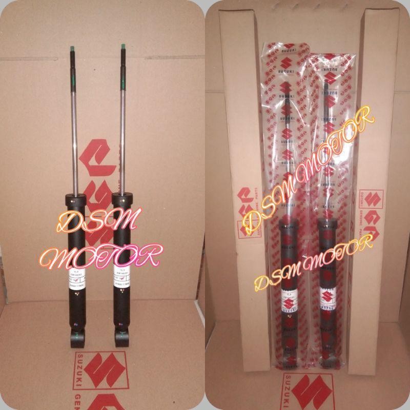 Shockbreaker Suzuki Splash Belakang Original Merk Monroe