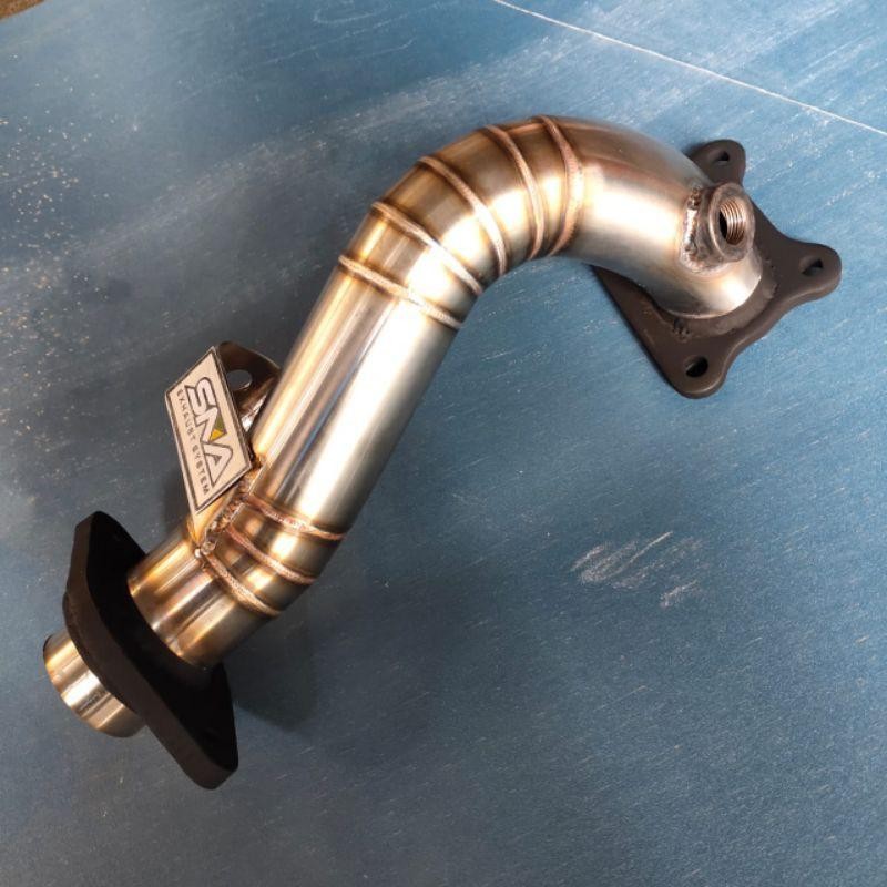 Downpipe Knalpot Toyota Etios Valcao