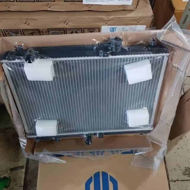 Radiator Honda City New 2003 2007 Manual