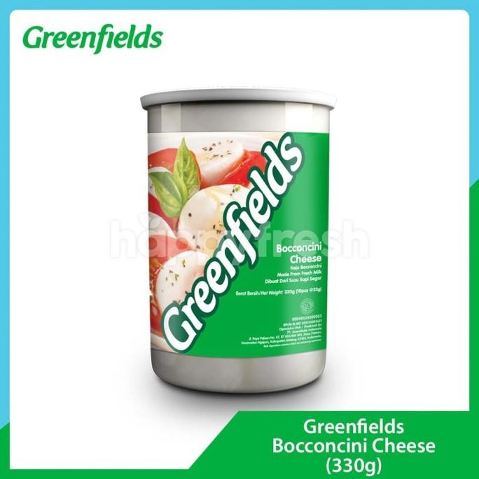 

greenfields bocconcini cheese 330gr