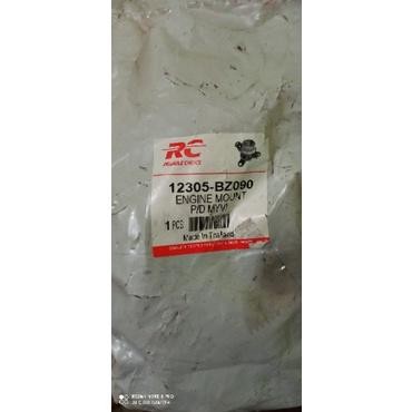 Engine Mounting Sirion