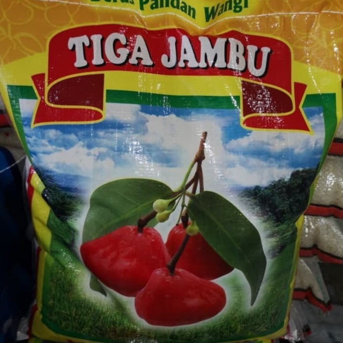 

3 jambu 10Kg