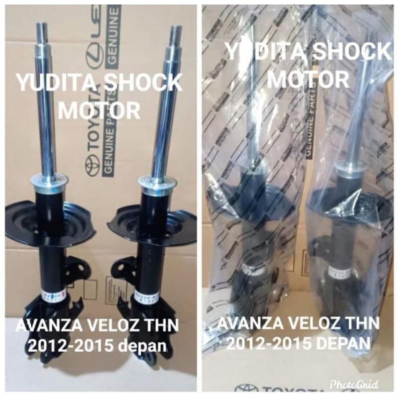 Shockbreaker Shock Absorber Avanza Veloz Thn 2012-2015 Depan