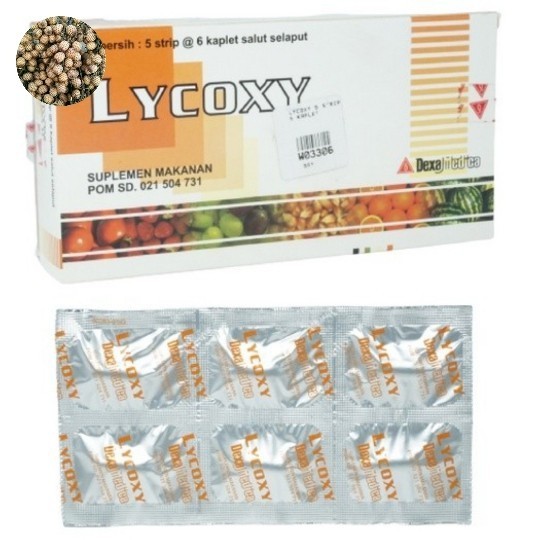 

Lycoxy