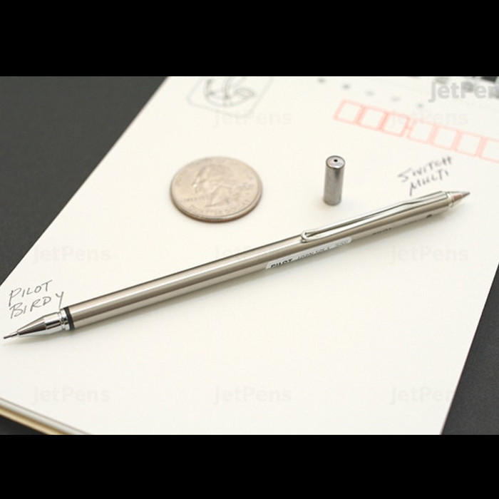 

Pilot Birdie Switch Multi Pen + 0.5 Pencil