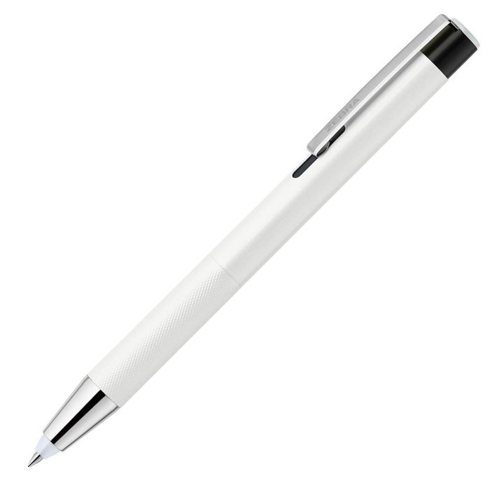 

Zebra Lightwrite Ballpoint Pen with LED 0.7mm Oil Ink Pulpen Lampu