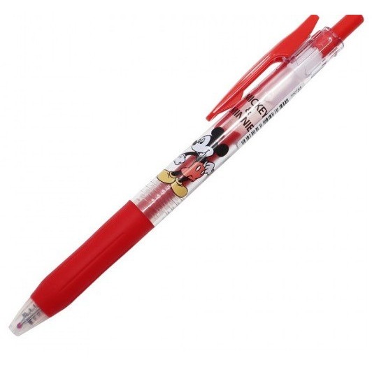 

Disney Sarasa Clip Gel 0.5mm Color Ballpoint Pen