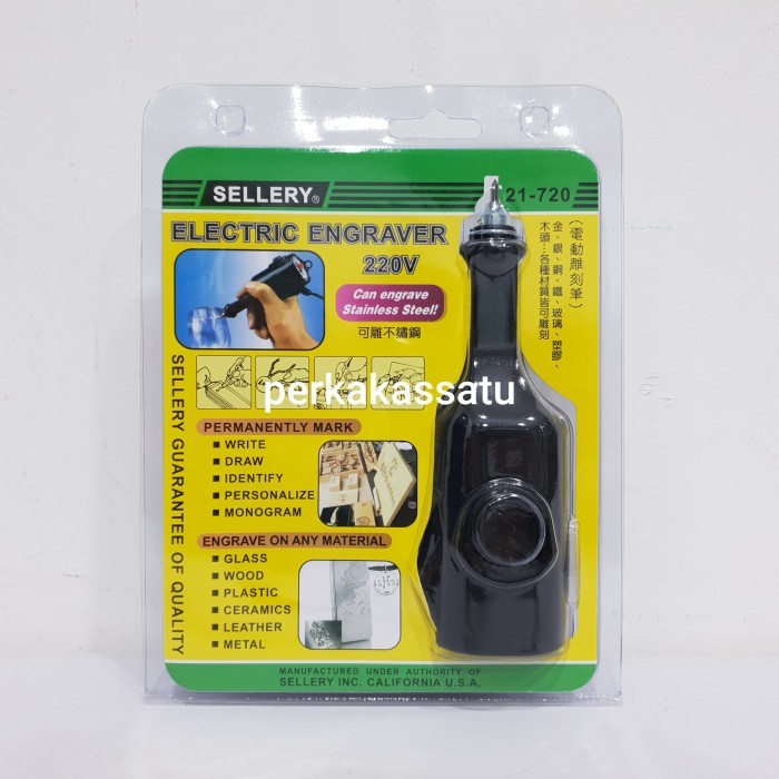 

ALAT UKIR GRAFIR SELLERY 21-720