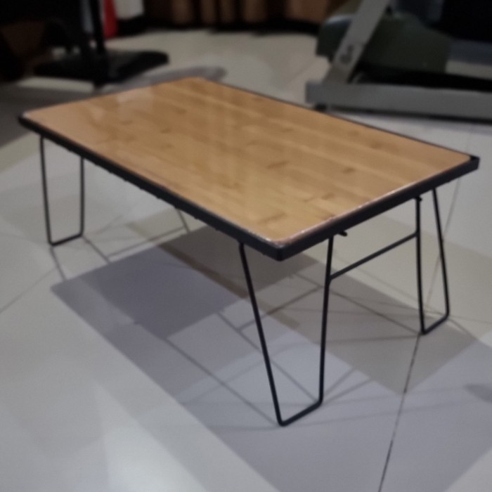 

Folding Iron Table Buscraft