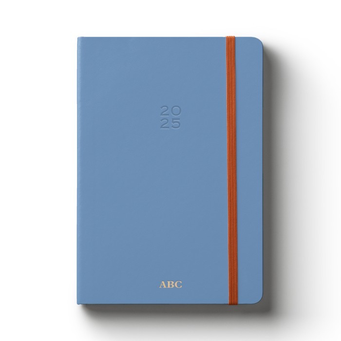 

Papermark A5 Dated Planner 2025
