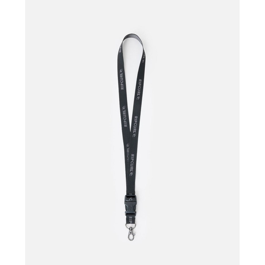 

Rip Curl Men Brand Logo Surf Lanyard - Midnight - ALL