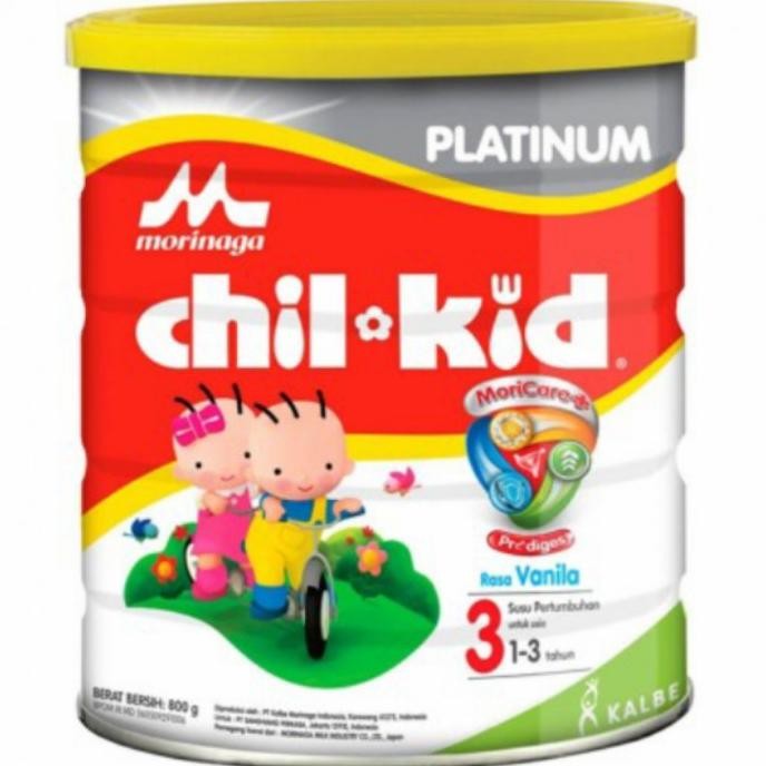 

Morinaga Chil Kid Platinum