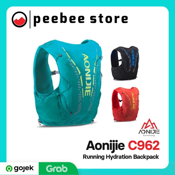 Aonijie C962 Backpack Vest Hydration 12L