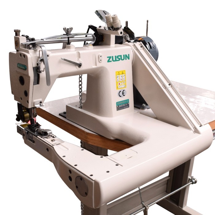 Mesin Jahit Mekap/Lilit Kemeja - Feed Off The Arms ZUSUN CM 927PL