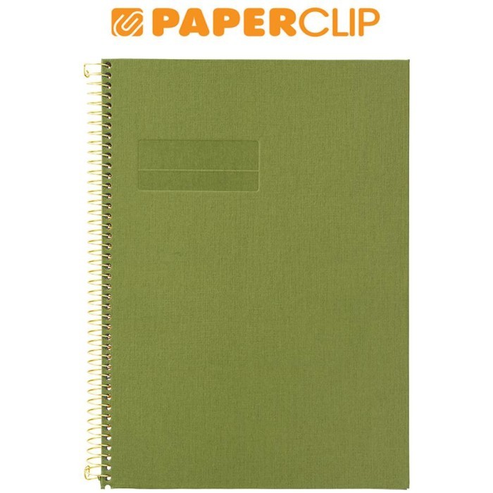 

SKETCHBOOK MARUMAN WATASHI NO ENIKKICHO A5 S305-03 GREEN