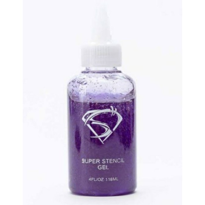 

SUPER STENCIL GEL 4OZ