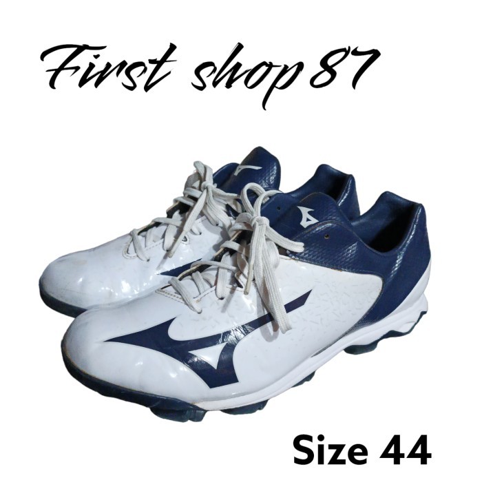 sepatu baseball mizuno pull