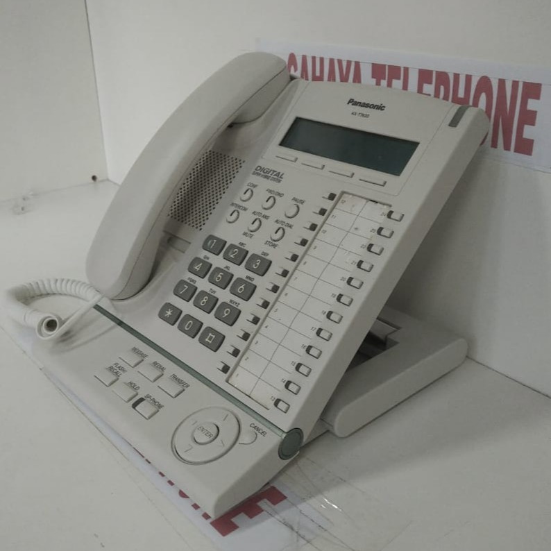 Telepon Panasonic KX T7630 Second