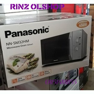MICROWAVE PANASONIC NN-SM32HM MICROWAVE 25 LITER LOW WATT