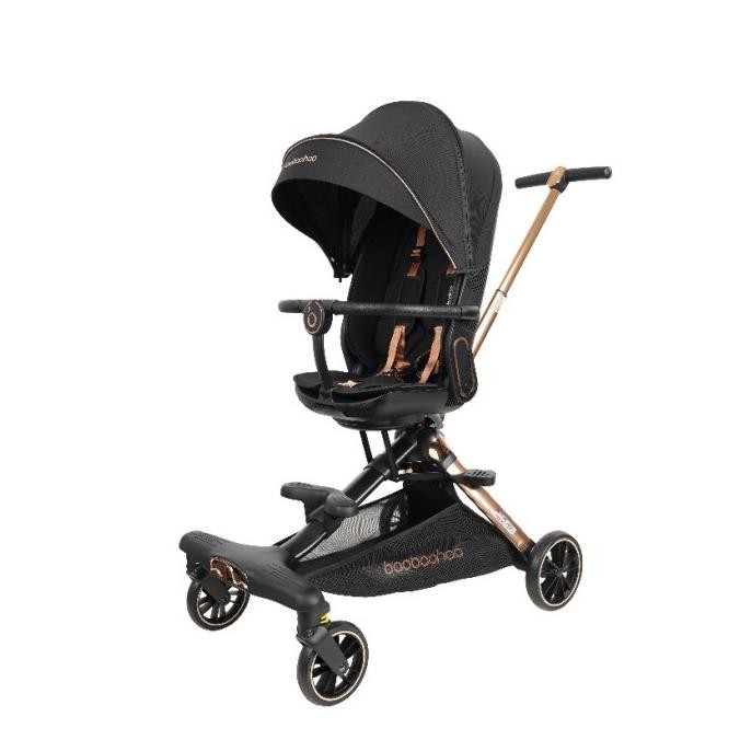 Stroller lipat baobaohao v16 cabin size