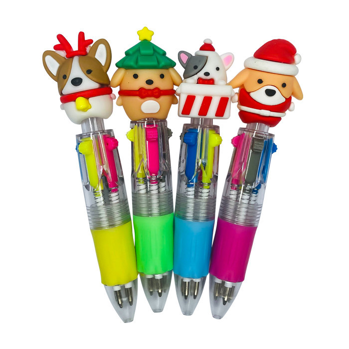 

Free Gift Pen Christmas Jam Tangan Carolina Limited Edition