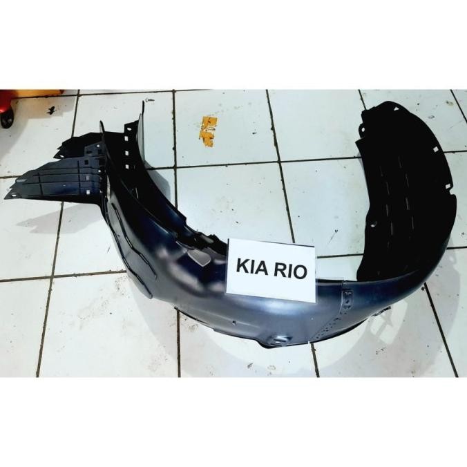 * Inner Fender / Liner Fender Mobil Kia Rio 2012-2015