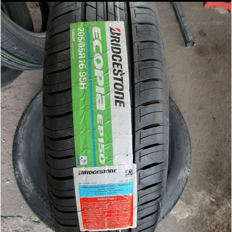 Ban Bridgestone Ecopia 205/65/R16 Innova Reborn