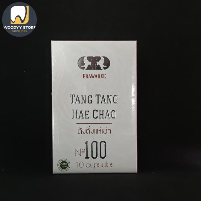 Tang Tang Hae Chao Thailand Original Erawadee