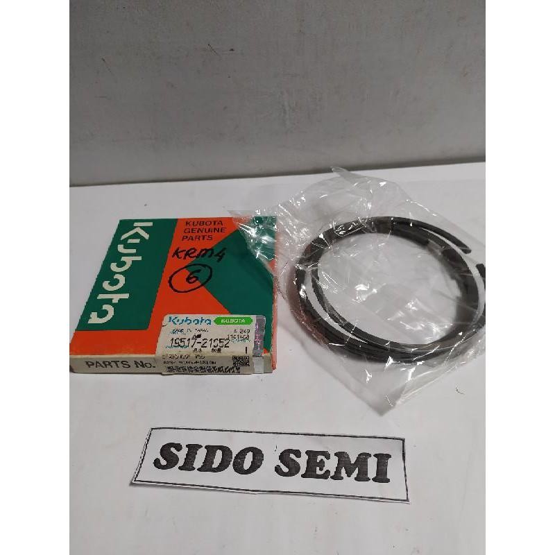Ring Piston Knd250 Kubota