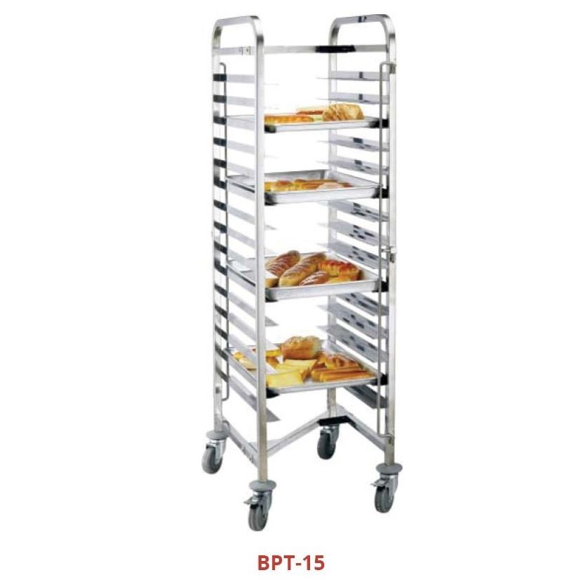 BAKERY TROLLEY BPT-15