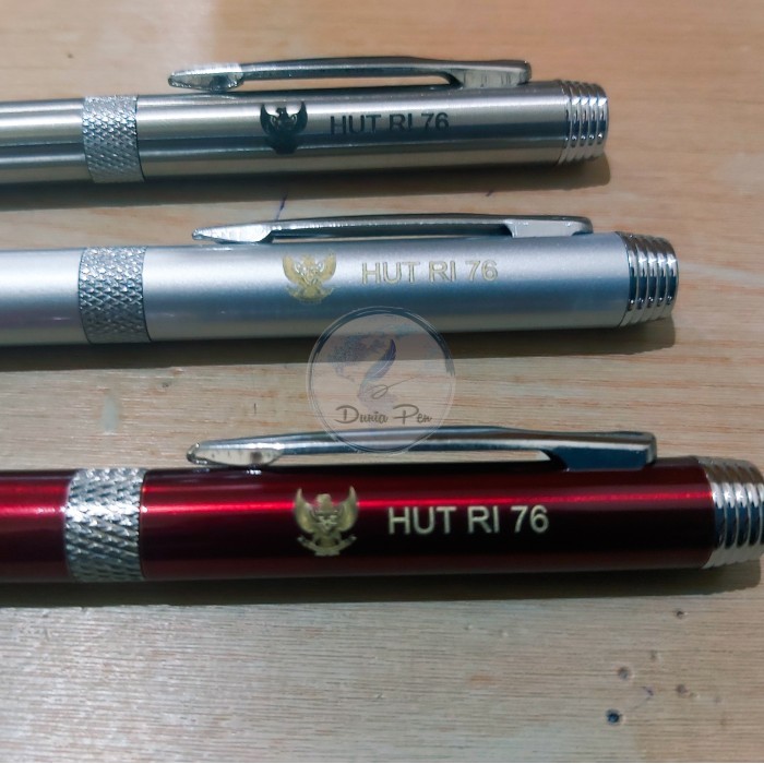 

Pen Metal Custom Sample