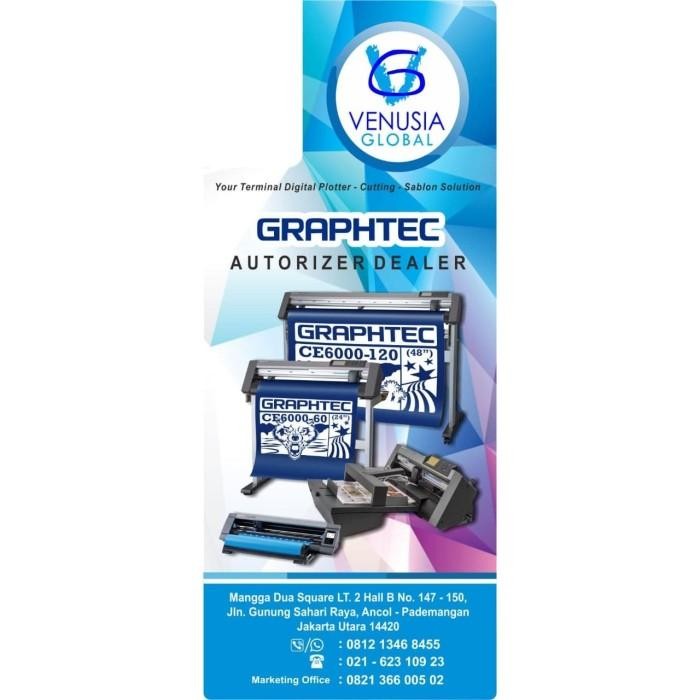 

Mata Pisau Besi Ori Standard Blade Cb09 Mesin Cutting Graphtec