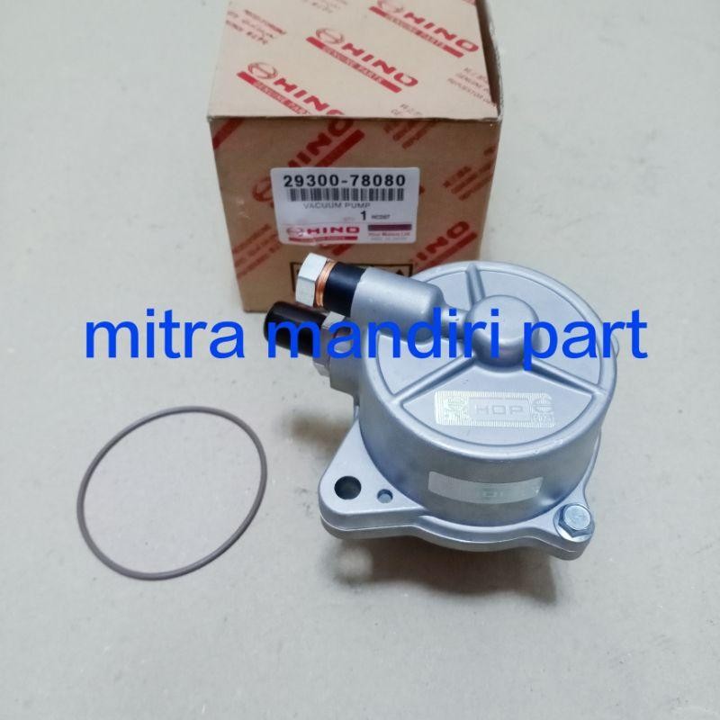 Vacum Pump Assy Dutro Hino Ht130 Lama
