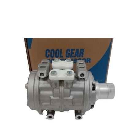 Compressor Kompresor Ac Mobil Kijang Super Isuzu Panther Lama 10P15C