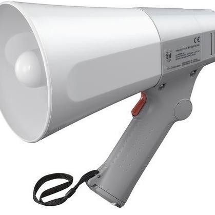 Grosir Megaphone TOA ZR 510 Toa ZR-510 TOA ZR510 Original ENC