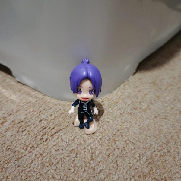 Blue Lock Mikage Reo
