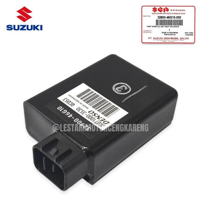 CDI SPIN 125 ORIGINAL SGP ASLI 32900-46G10-000 Berkualitas