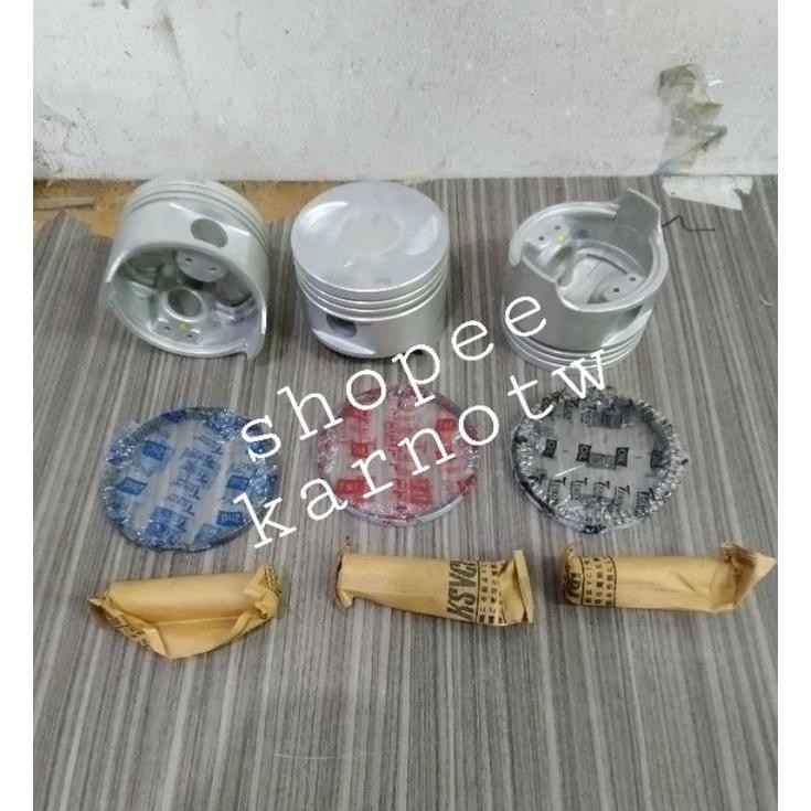 Piston Ring Suzuki Forsa Sa310 3Cylinder