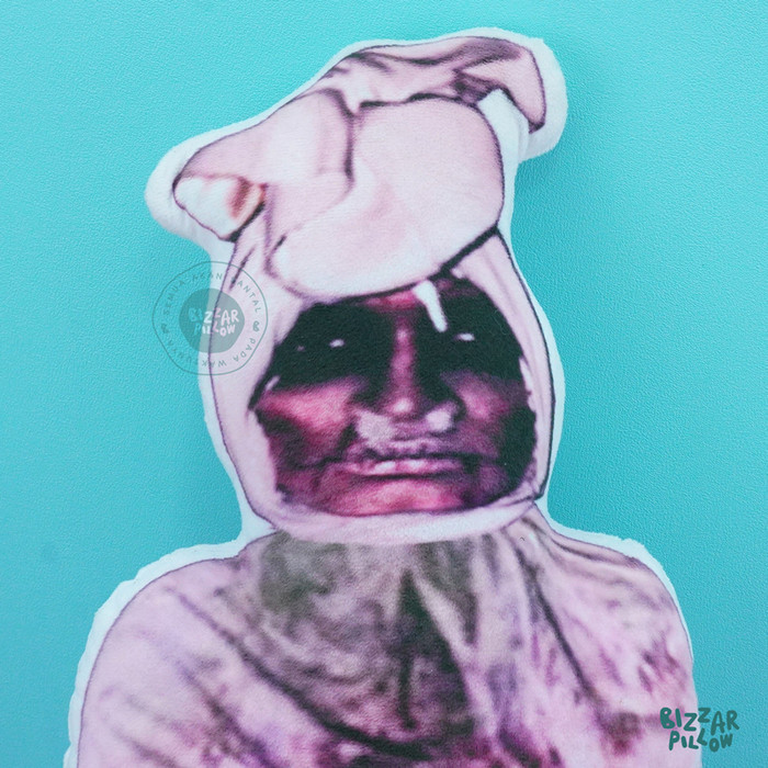 READY GROSIR Bantal Pocong Boneka Pocong Besar