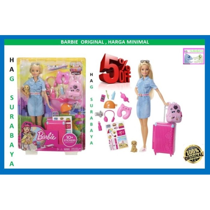 DISKON Barbie Made To Move Rhythmic Gymnastic dolls