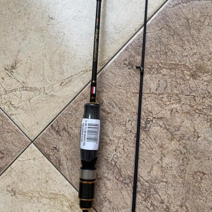 Joran cangkek 632 XUL gen S 1-3lb relix nusantara