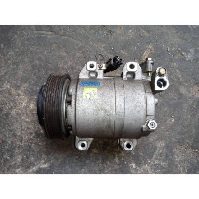 Kompresor Ac Nissan Xtrail T30 & Serena C24