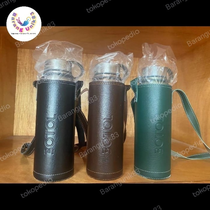 Original.. Termos Air Panas Dingin Botol Stainless Dubblin Turbo 1500 Ml Dbn-1811