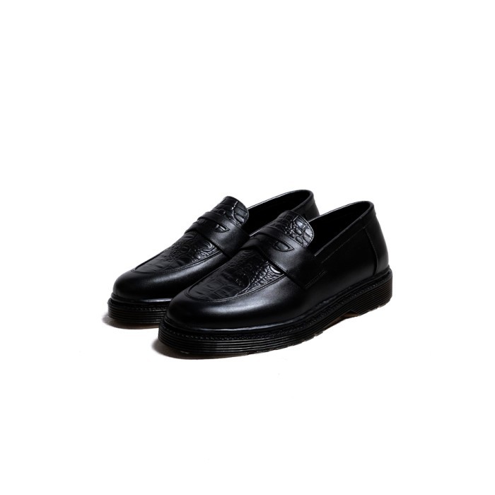 Sale Jovem Croco Series - Loafers Promo