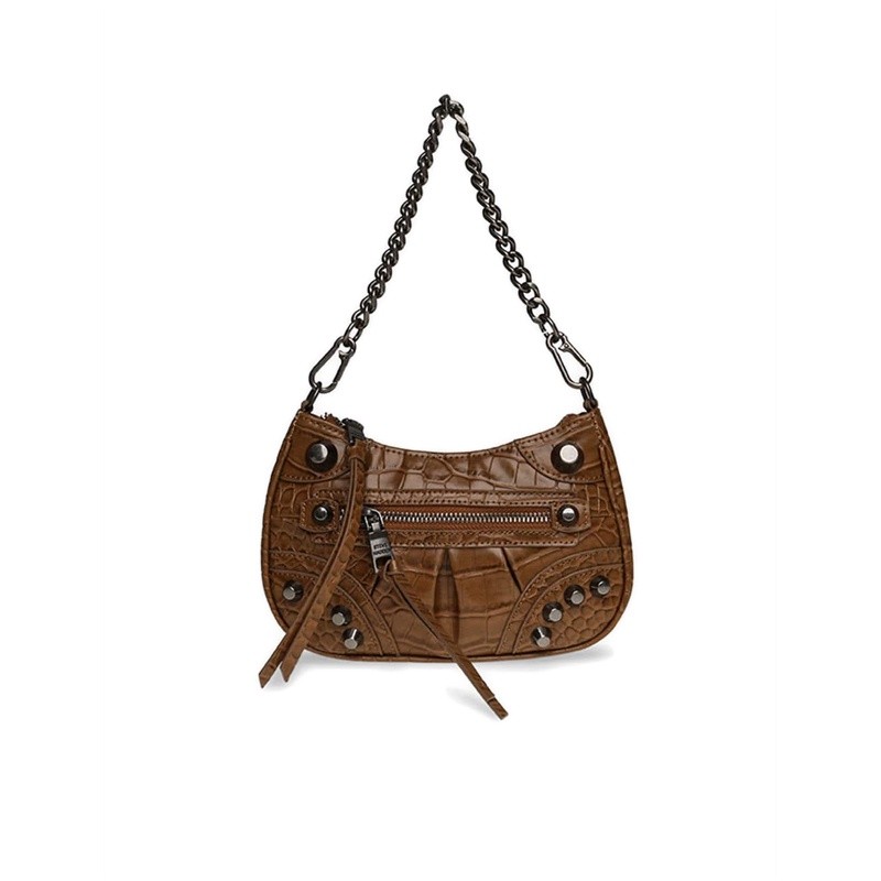 Steve Madden BVILMA Women's Shoulder Bags- Luggage