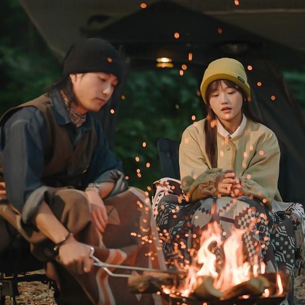 Topi Beanie Naturehie Cnh22Mz001 Double Wool Nitted Hat