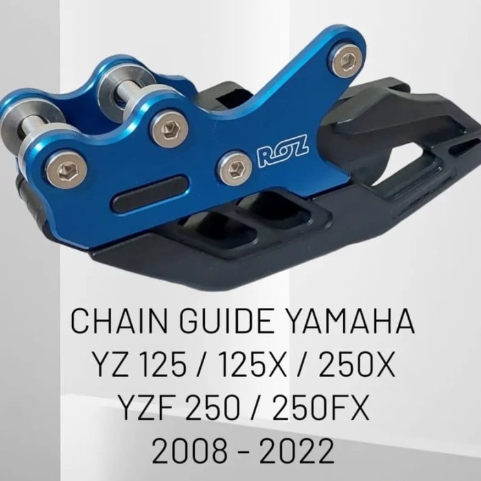 Tensioner Yamaha Yz 2Tak 4Tak Tensioner Rantai Yz Roz Yz125 Yz250