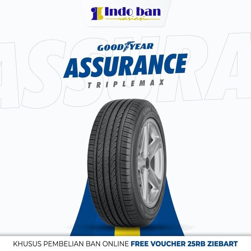 Ban Goodyear Assurance Triplemax 205/60 R16 Vr16 (Th)